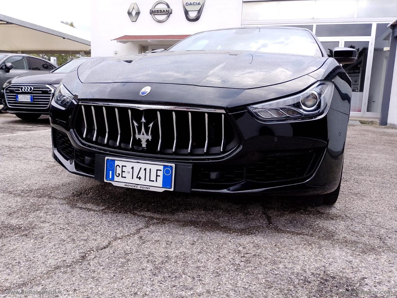 MASERATI Ghibli 330 CV MHEV Executive