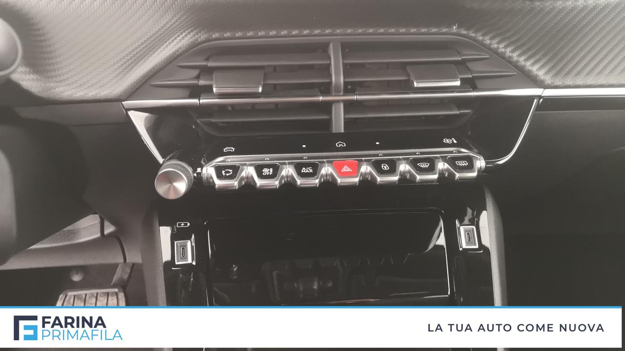 PEUGEOT 2008 1.2 hybrid Allure 136cv e-dcs6