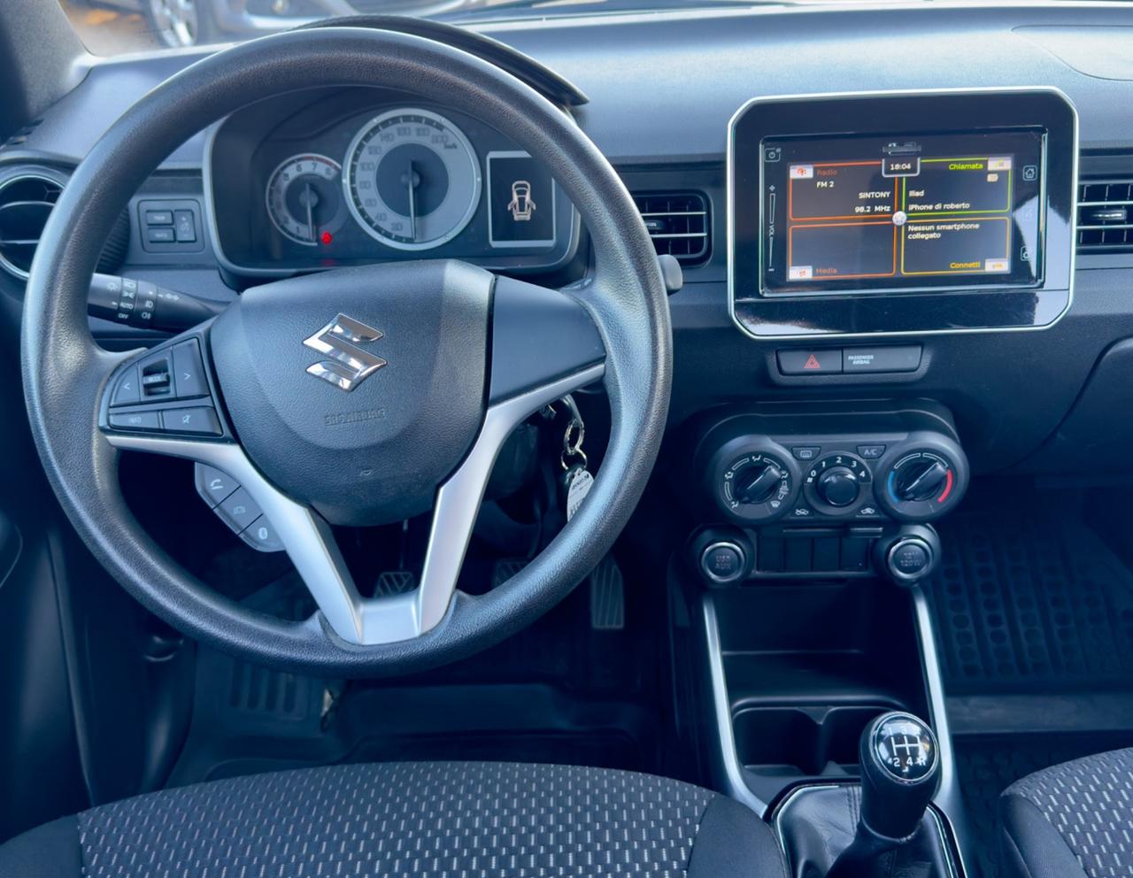 Suzuki Ignis 1.2 Hybrid Top