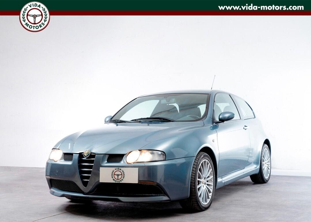 Alfa Romeo 147 3.2i V6 GTA * Tagliandi Ufficiali *