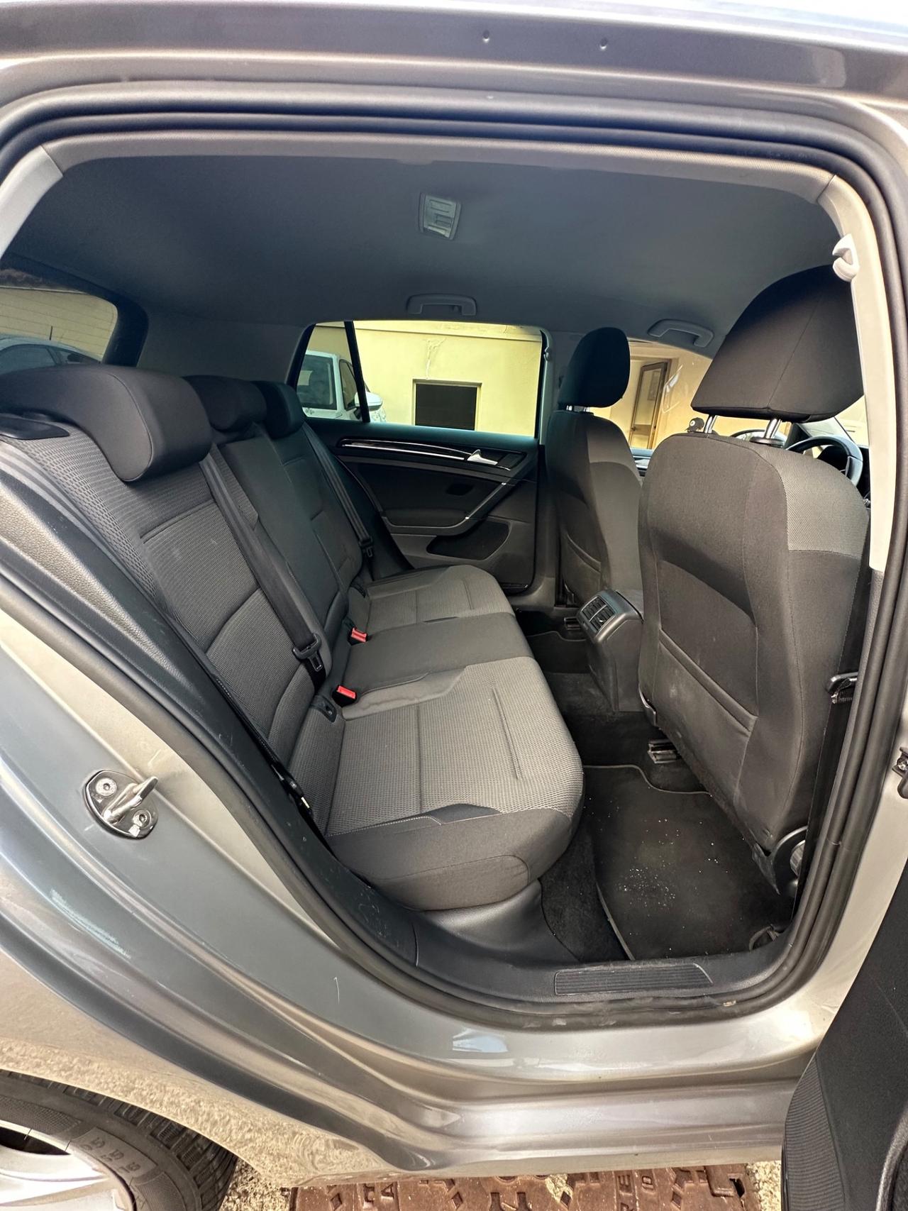 Volkswagen Golf 1.5 TGI 5p. Executive BlueMotion Technology