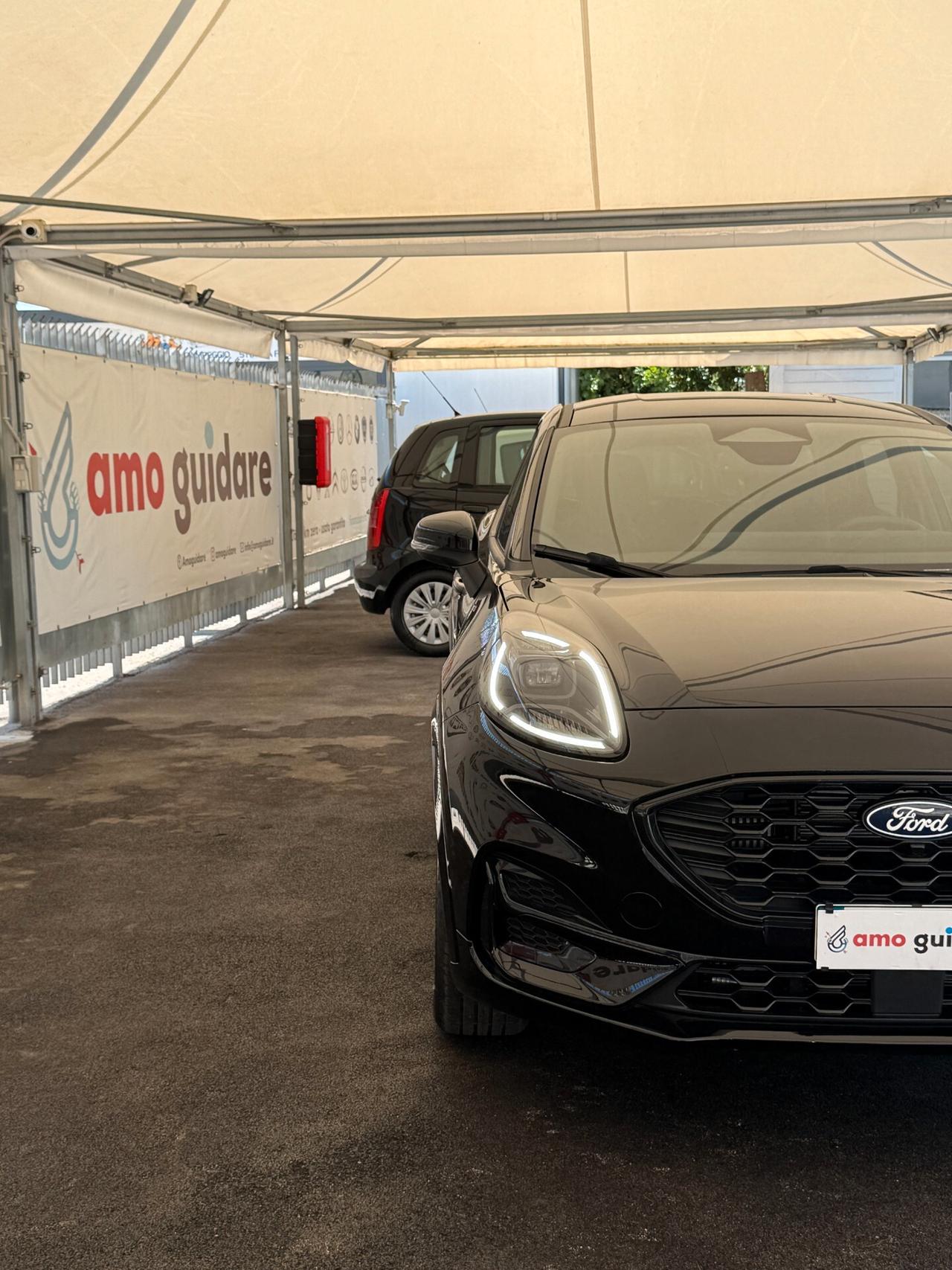 Ford Puma 1.0 EcoBoost Hybrid 125 CV S&S aut. ST-Line