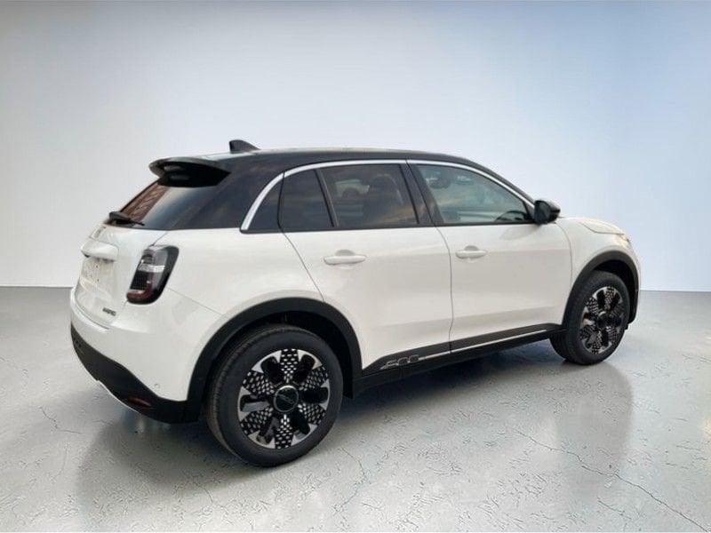 FIAT 600 600 Hybrid 110 CV DCT MHEV La Prima