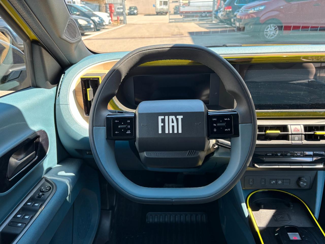 Fiat Grande Panda 44kWh La Prima