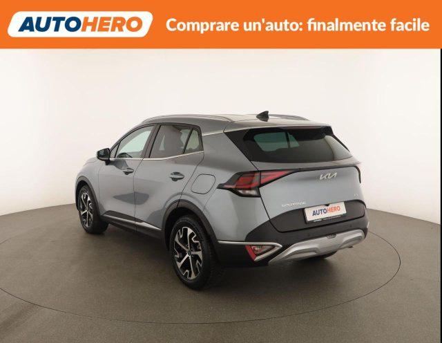 KIA Sportage 1.6 TGDi HEV AT Style