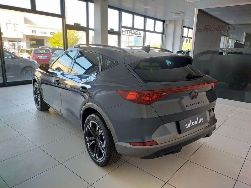Cupra Formentor 2.0 TDI 4Drive DSG KM0