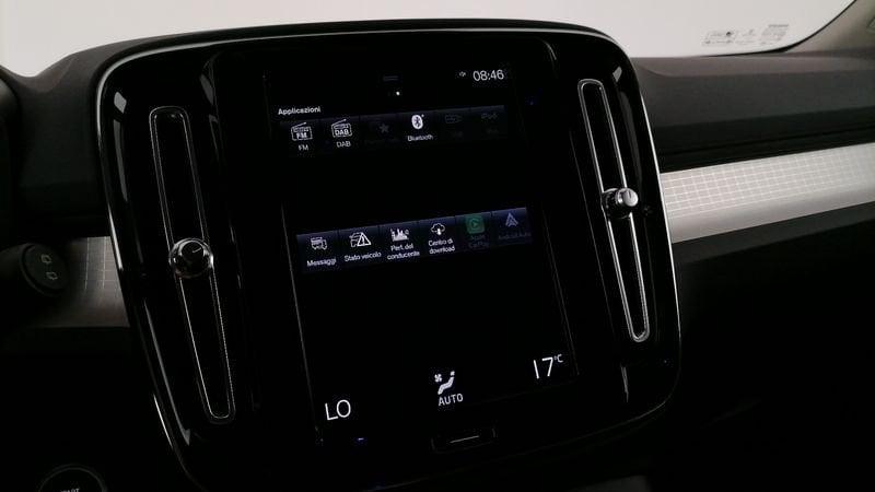 Volvo XC40 1.5 t5 phev Inscription auto my21