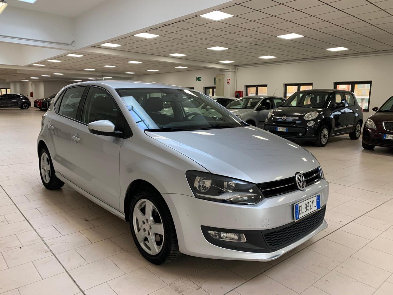 Volkswagen Polo 5p 1.6 tdi Comfortline 90cv