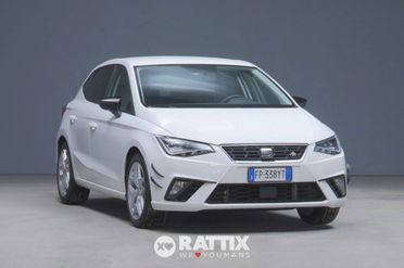 SEAT Ibiza 1.6 tdi 95CV FR + gancio traino