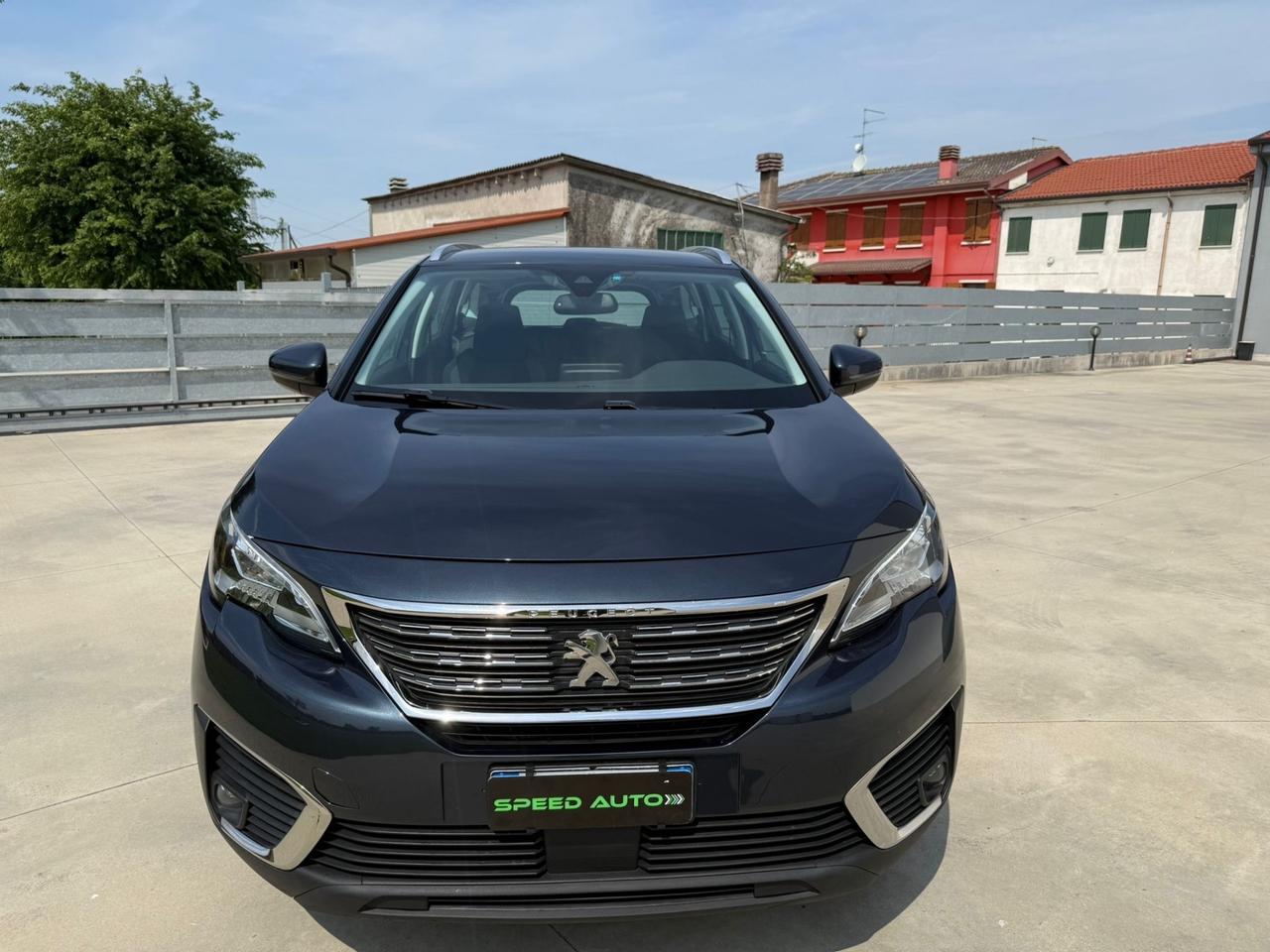 Peugeot 5008 7 POSTI