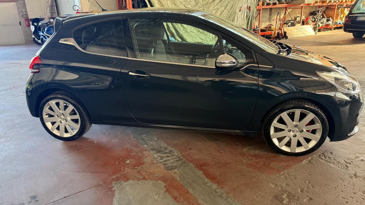 Peugeot 208 Turbo 110 EAT6 GT Line