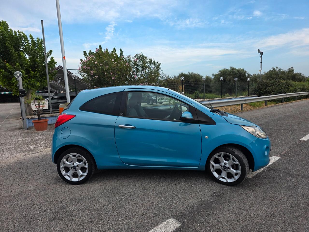 Ford Ka Ka+ 1.3 TDCi 75CV Titanium