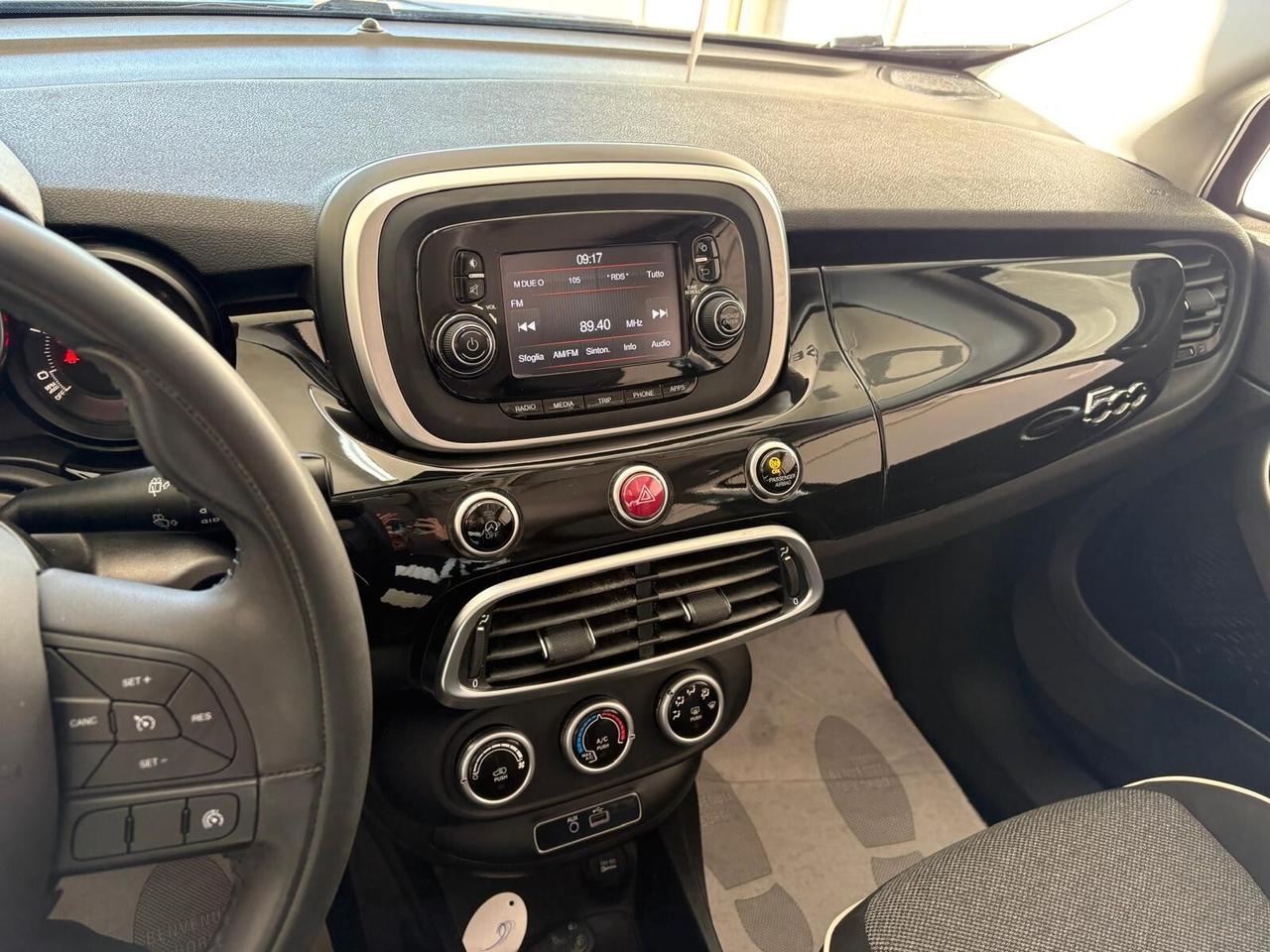Fiat 500X 1.3 MultiJet 95cv Lounge