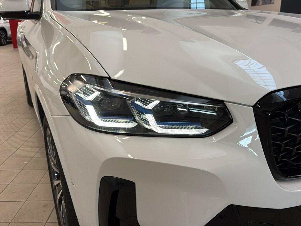 BMW X4 30 d Mild Hybrid 48V Msport xDrive Steptronic