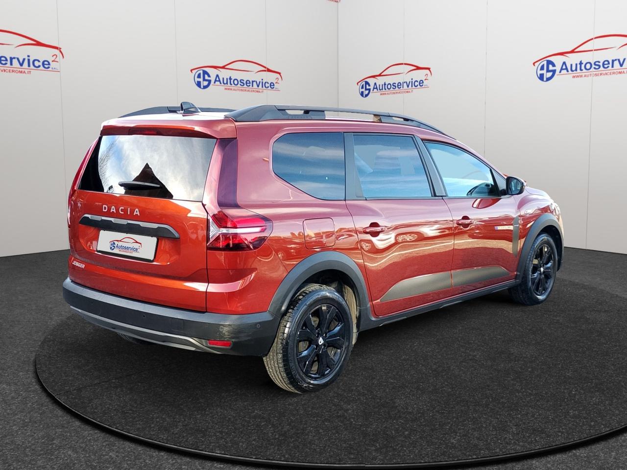 Dacia Jogger 1.0 tce Extreme Gpl 100cv