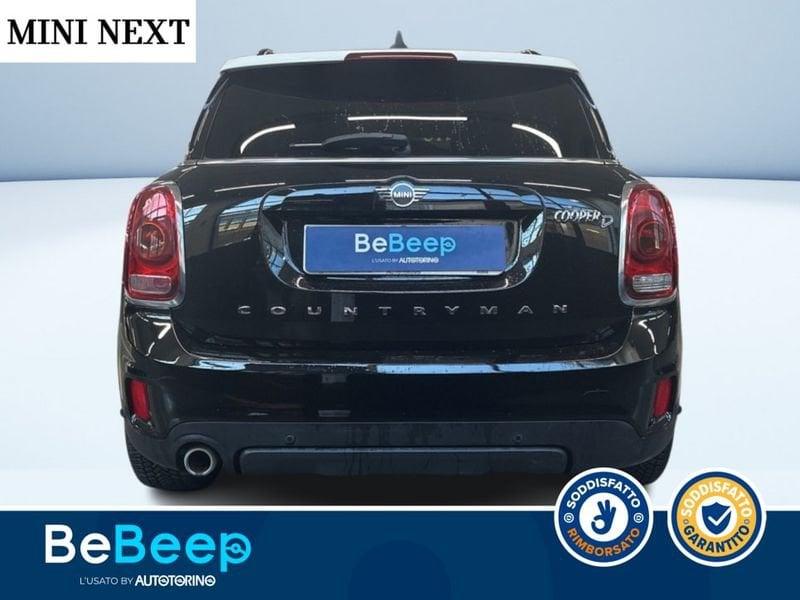 MINI Mini Countryman F60 MINI COUNTRYMAN 2.0 COOPER D BAKER STREET MY20