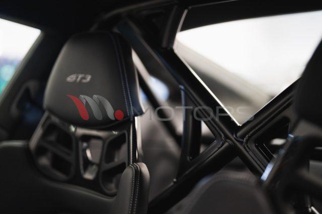 PORSCHE 911 992 Coupe 4.0 GT3 Clubsport