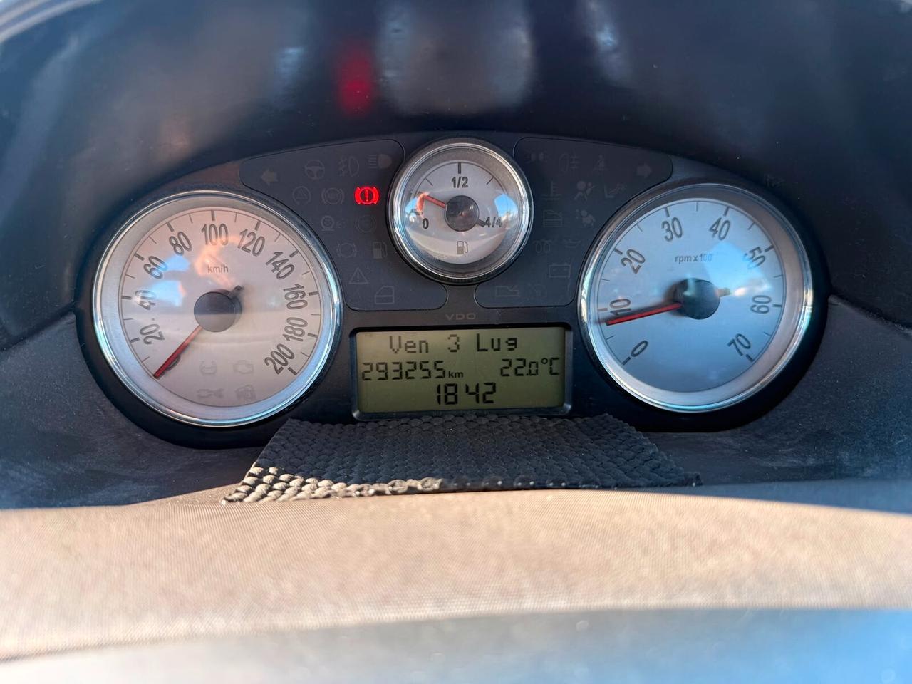 Lancia Ypsilon 1.2 Argento