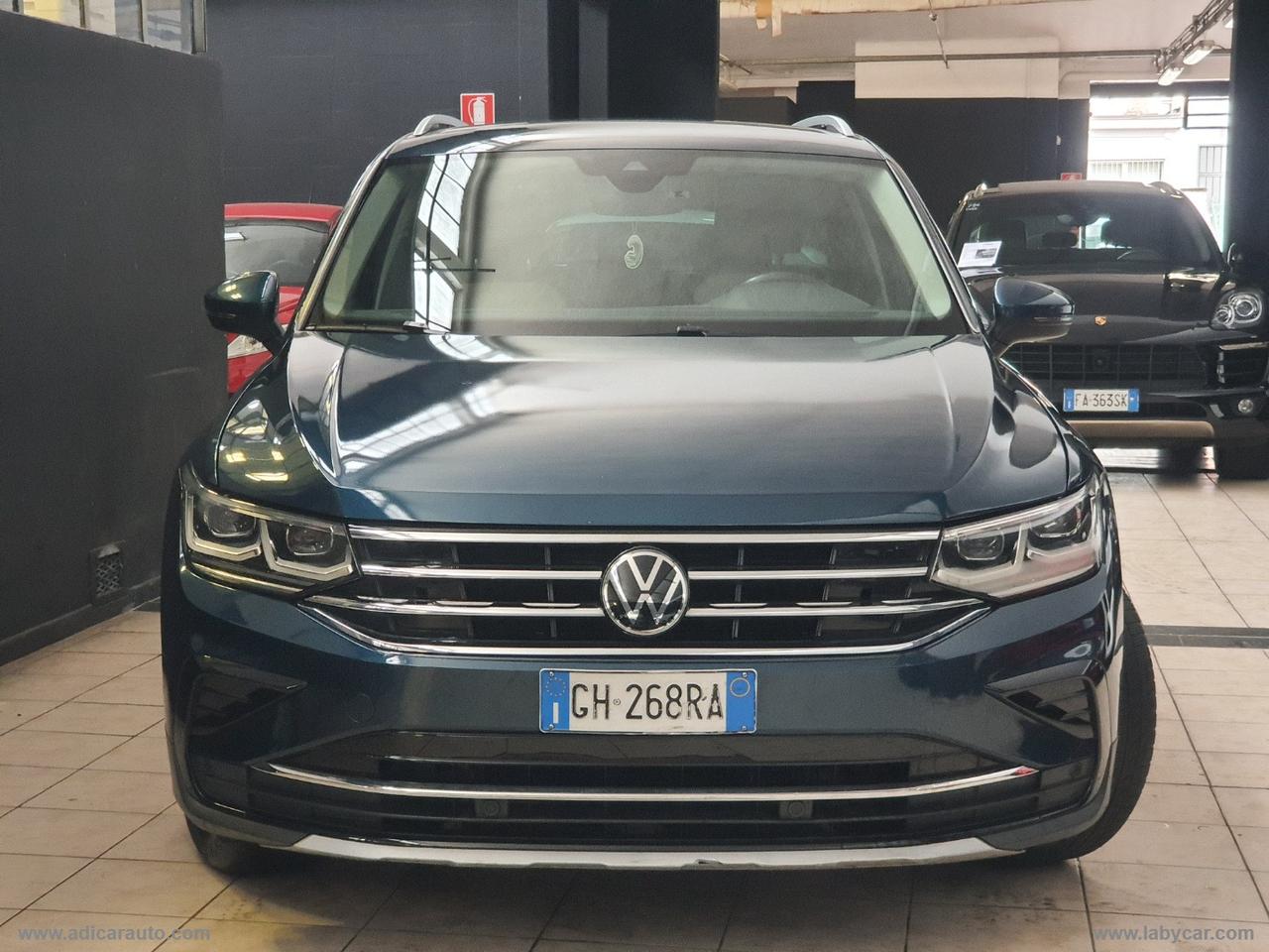 VOLKSWAGEN Tiguan 2.0 TDI 150CV SCR DSG