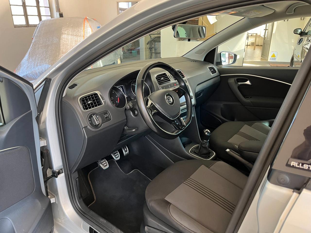 Volkswagen Polo 1.4 TDI 5p. BlueMotion