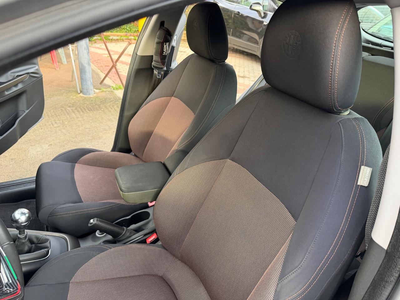 Alfa Romeo Giulietta 1.6 JTDm-2 105cv Km Certificati