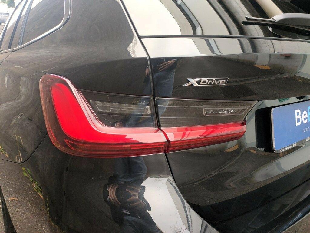 BMW Serie 3 Touring 320 d Mild Hybrid 48V M Sport Pro xDrive Steptronic