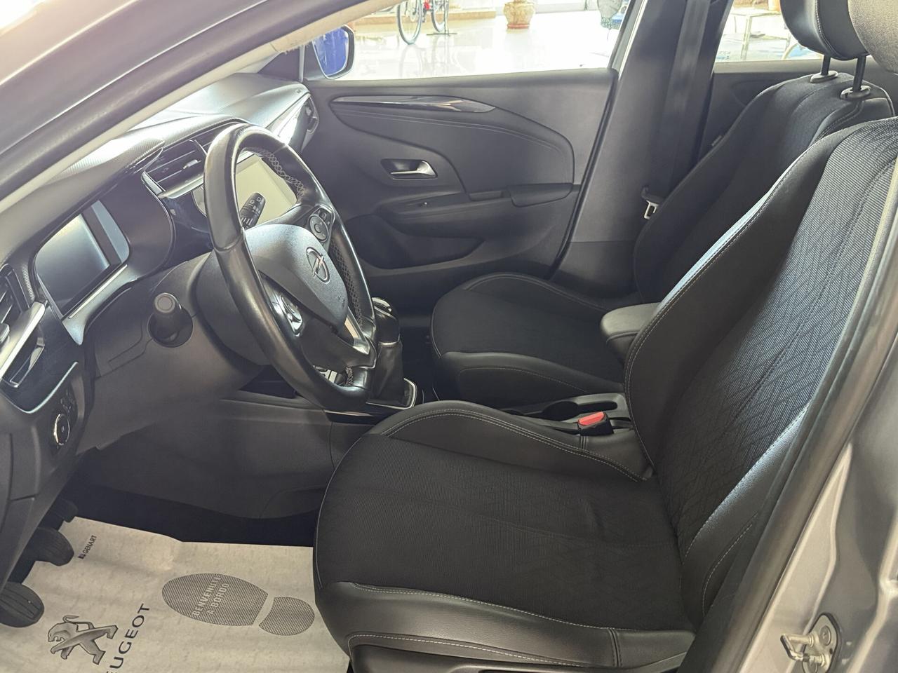 OPEL Corsa Elegance - 1.2 Benz. 75cv E6D