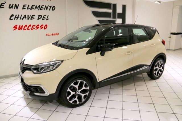 Renault Captur 1.5 dci Initiale Paris 110cv