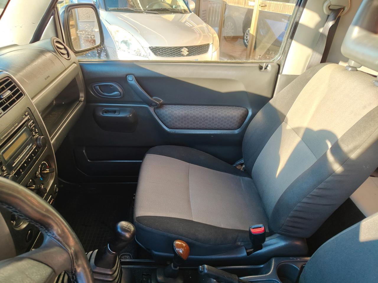 Suzuki Jimny 1.5 DDiS cat 4WD