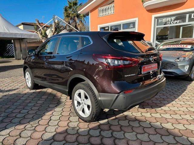 Nissan Qashqai 1.5 DCi 116CV Business - 12/2020