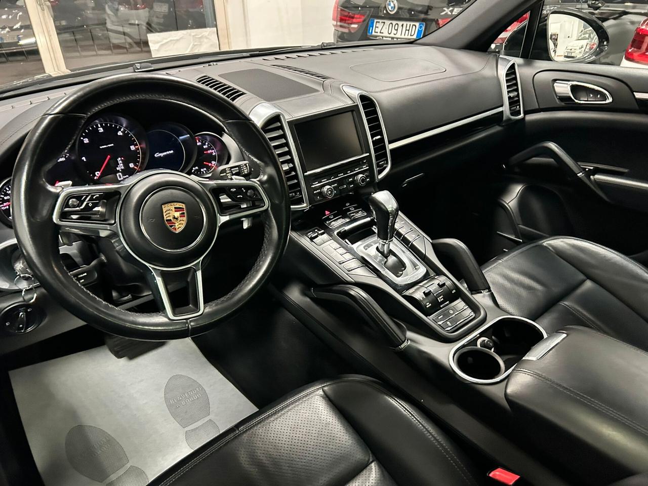 Porsche Cayenne 3.0 DIESEL 2014