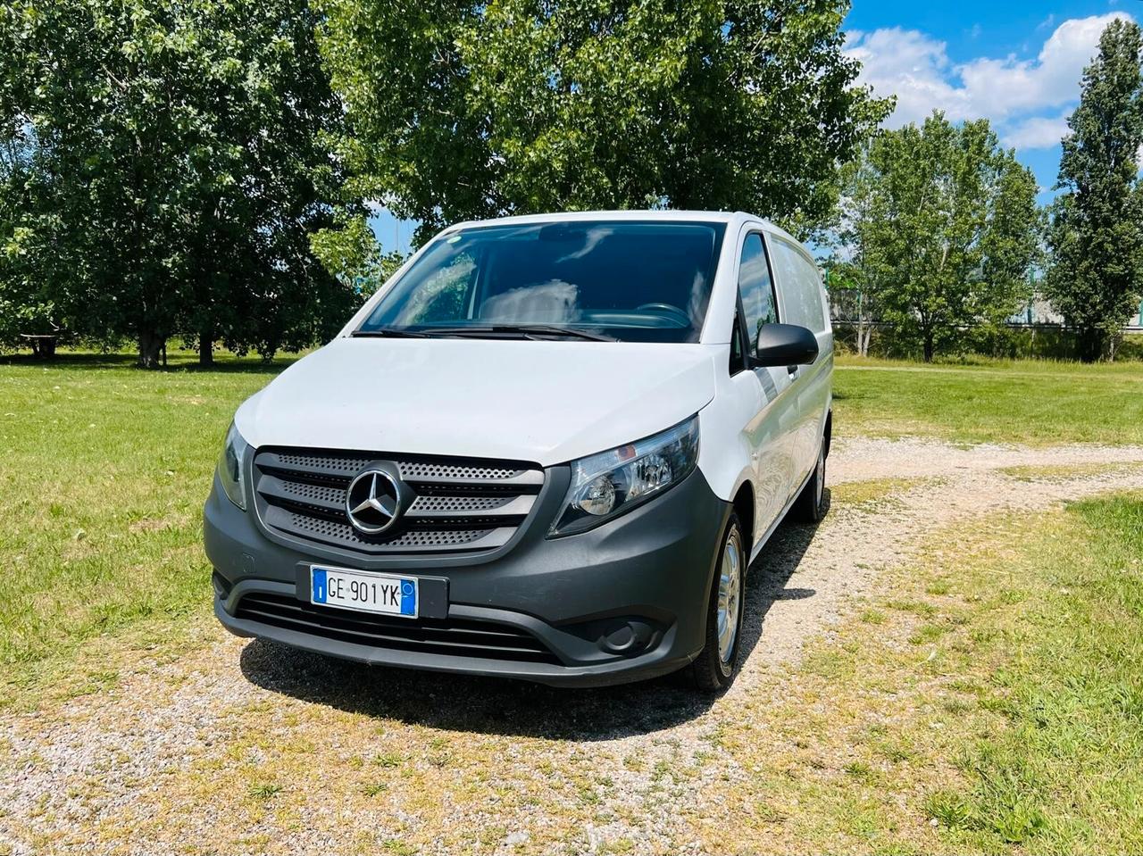 Mercedes-benz Vito 2.2 116 CDI PC-SL Furgone Long