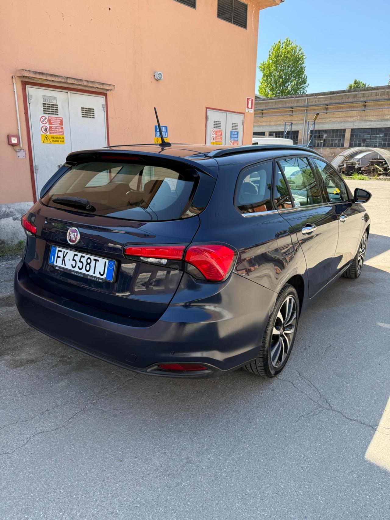 Fiat Tipo 1.6 Mjt S&S SW Business