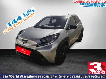 TOYOTA - Aygo X - 1.0 VVT-i 72 CV 5p. Trend S-CVT#UNICO PROPRIETARIO!