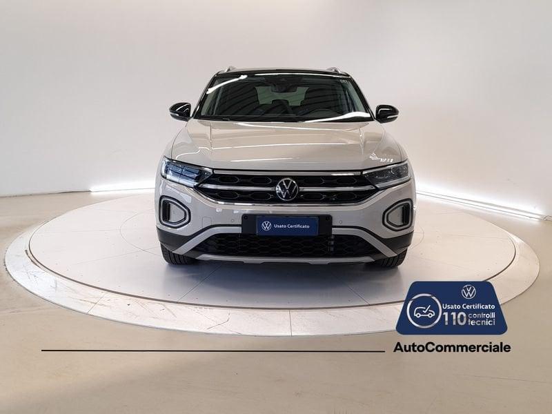 Volkswagen T-Roc 2.0 TDI SCR Style DSG