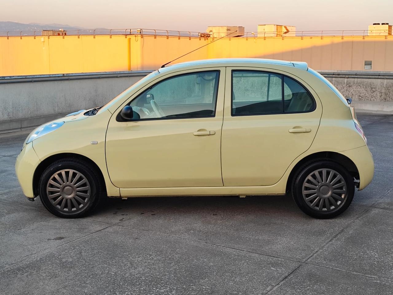 Nissan Micra 1.2 16V 5 porte Acenta