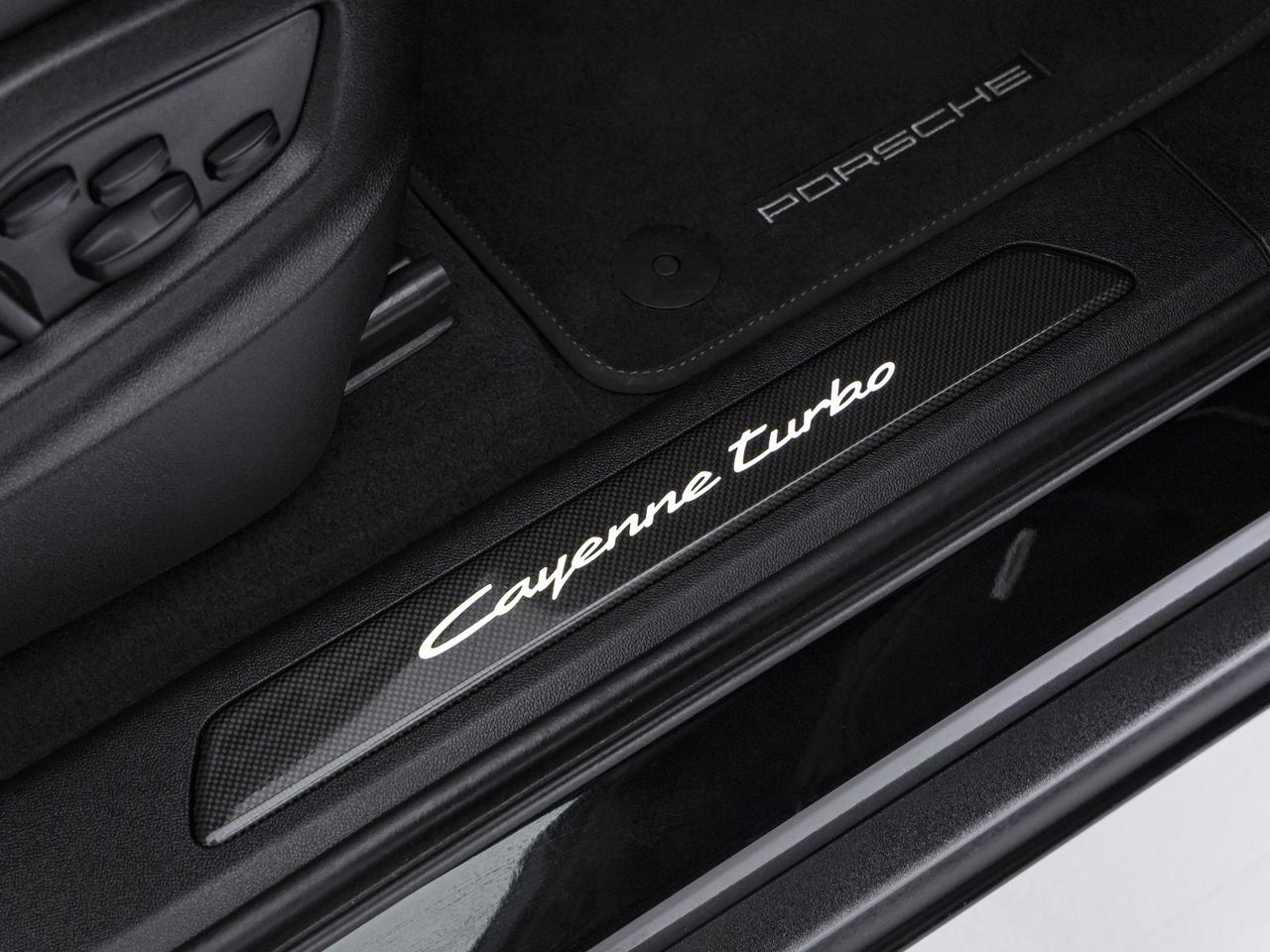 Porsche Cayenne coupe 4.0 e-hybrid turbo c/pack gt tiptronic