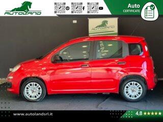 Fiat Panda 1.0 firefly hybrid s&s 70cv 5p.ti