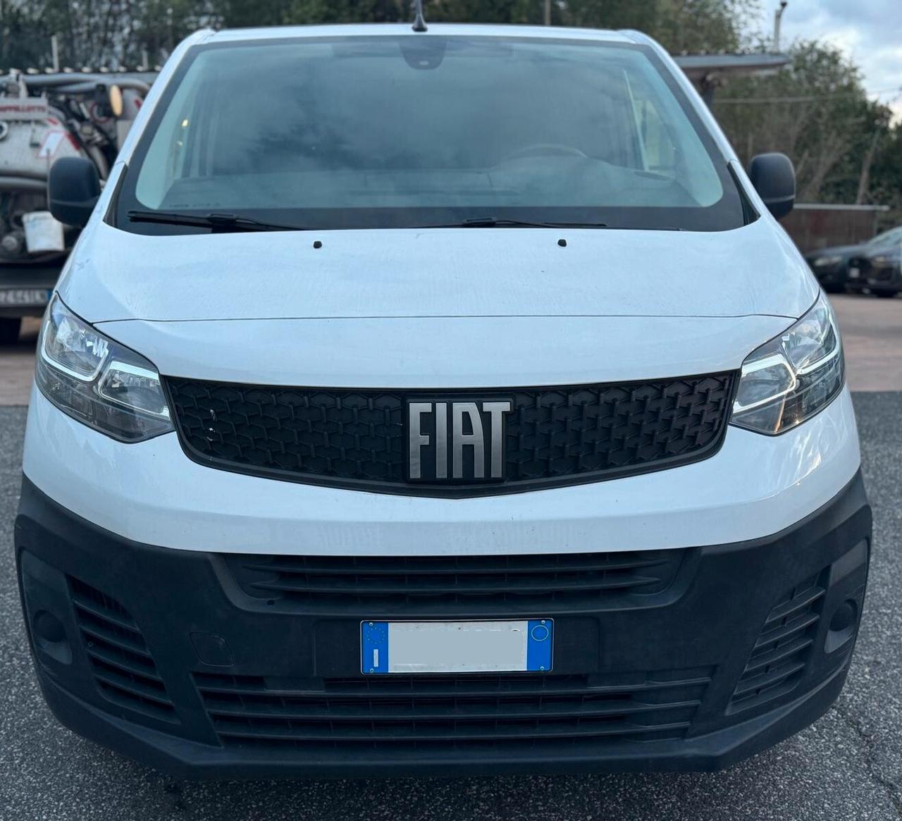 Fiat Scudo 2.0 BlueHDi 145 CV PL-TN Furgone