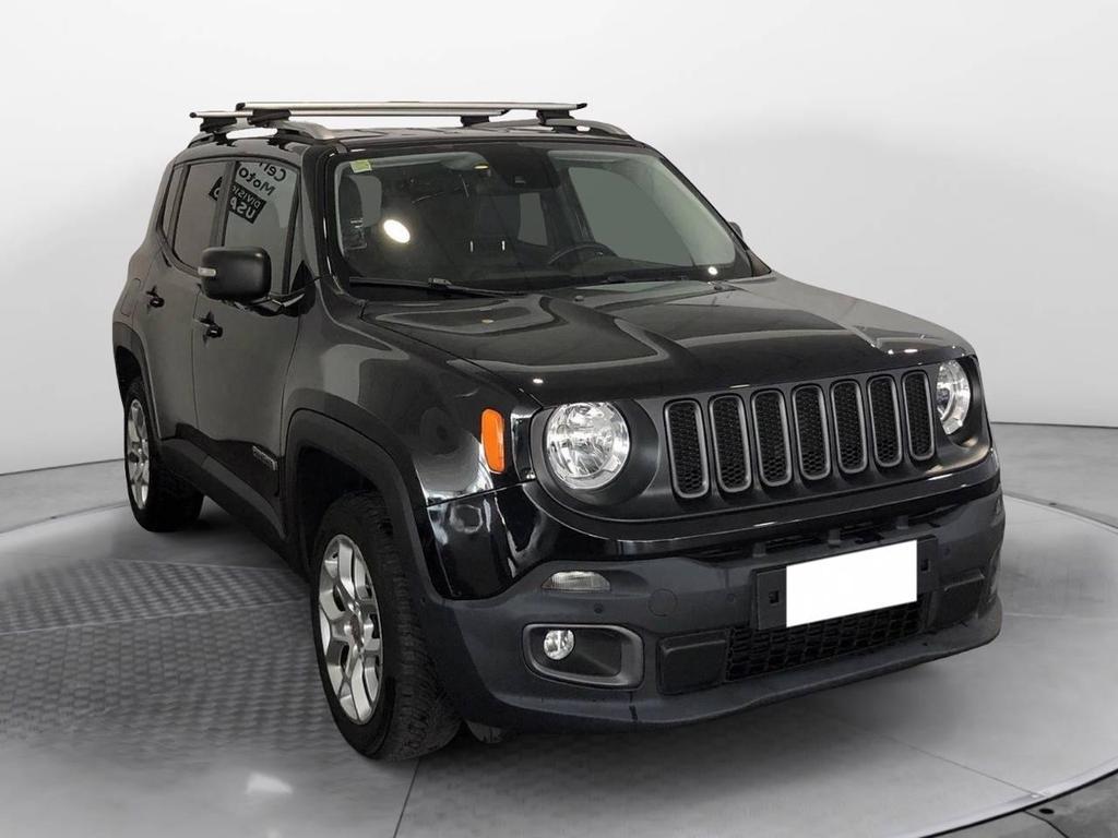 Jeep Renegade 2.0 Multijet Limited 4WD