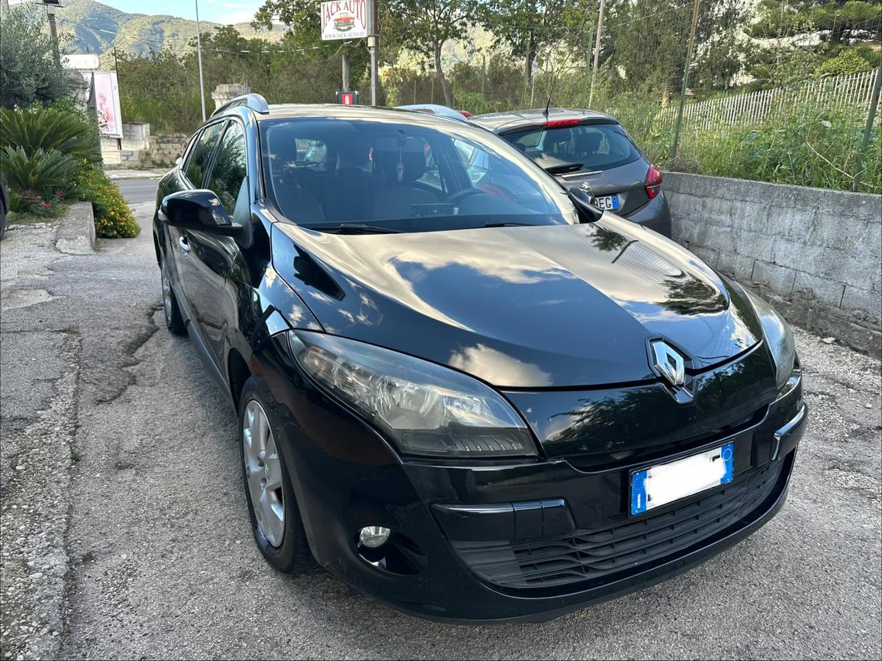 Renault Megane Mégane C-C 1.5 dCi 110CV