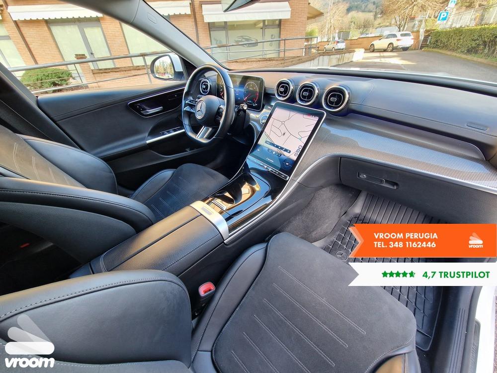 MERCEDES Classe C 220 d Mild hybrid Premium Plus