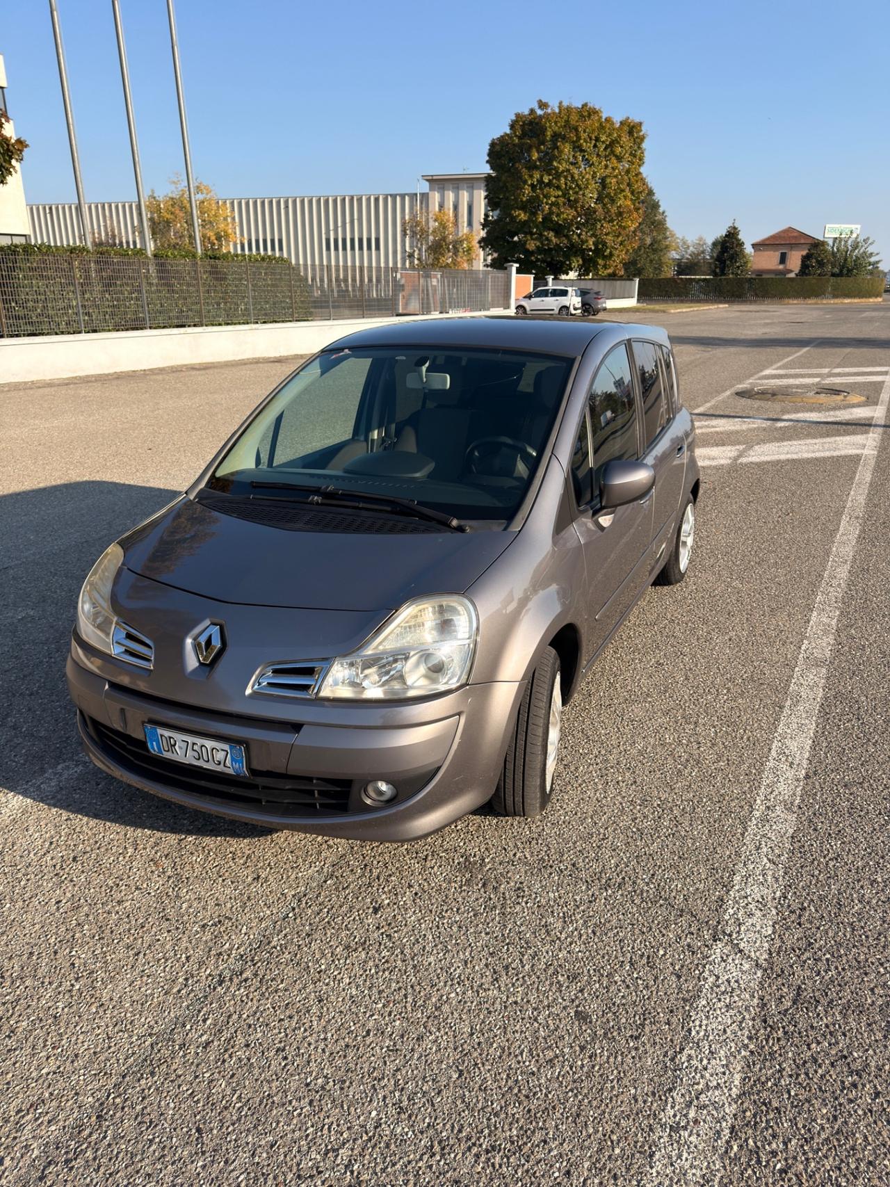 Renault Modus 1.2 16V Dynamique