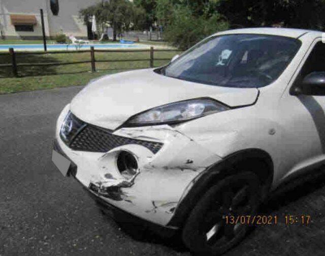 NISSAN Juke 1.6 DIG-T 117CV