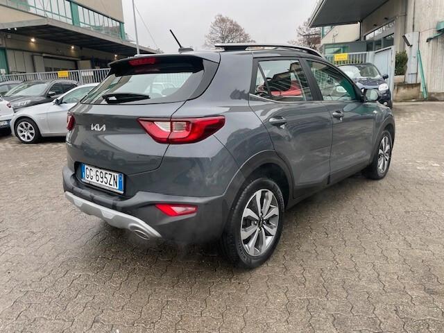 Kia Stonic 1.0 T-GDi 120 CV MHEV STYLE KM 27.500 REALI!!!!