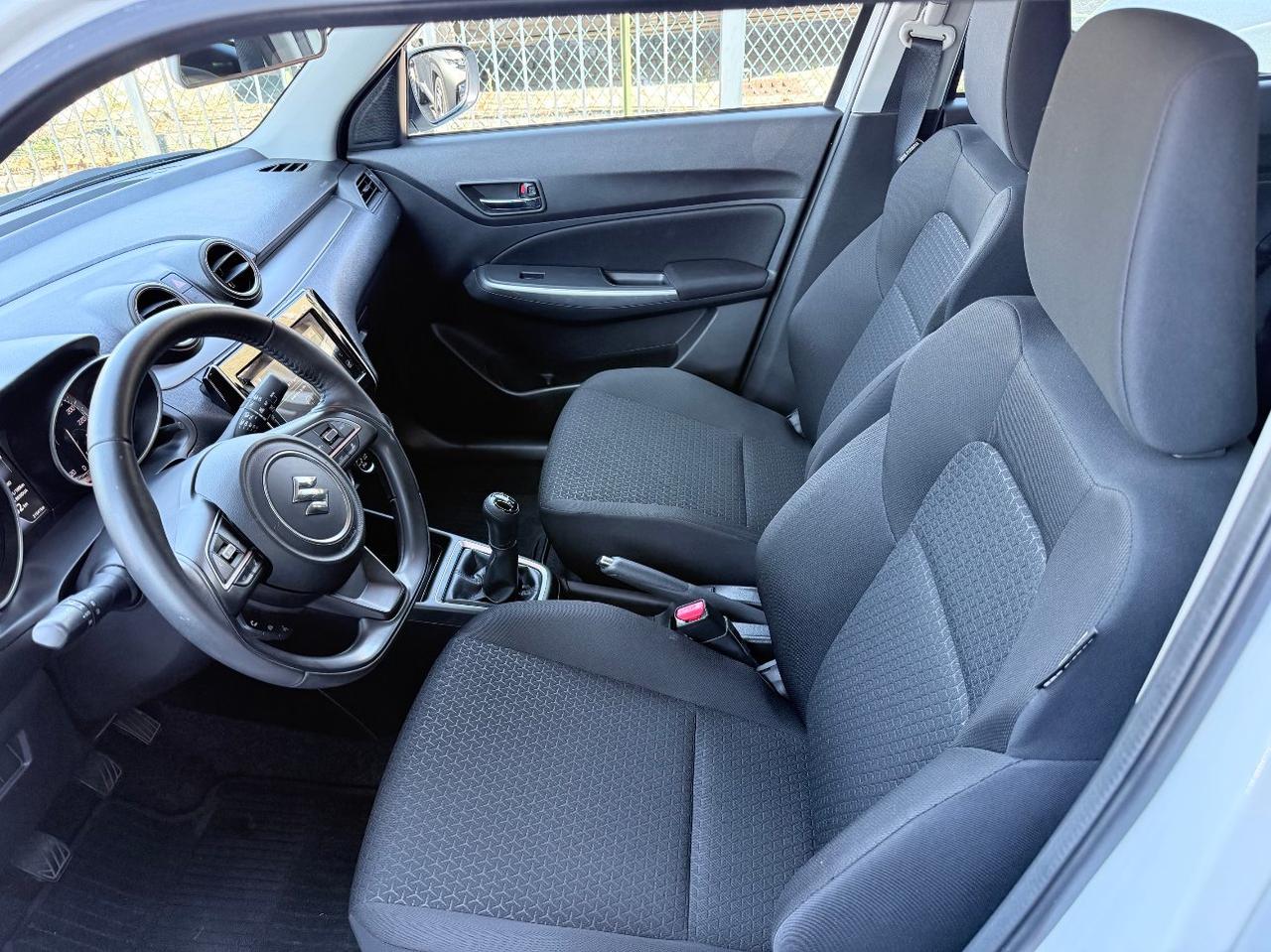 Suzuki Swift 1.2h Top 2wd