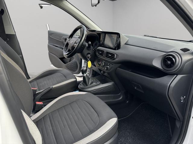 HYUNDAI i10 1.0 GPL Econext Advanced