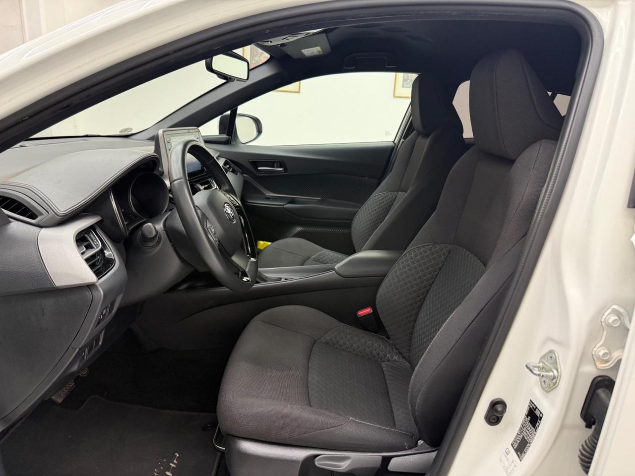 Toyota C-HR 1.8 Hybrid E-CVT GR GARANZIA TOYOTA 2038