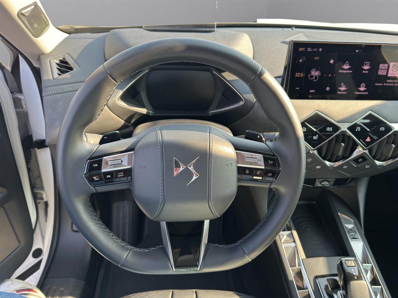 Ds DS3 1.2 puretech Opera 130cv auto
