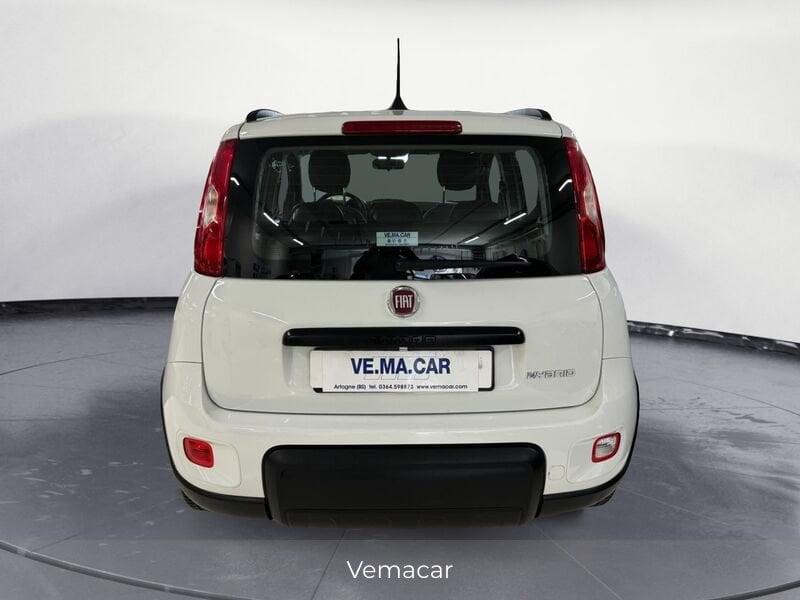 FIAT Panda 1.0 70cv S&S Hybrid City Life-5 POSTO FENDI SOLO KM 46500!NEOP!